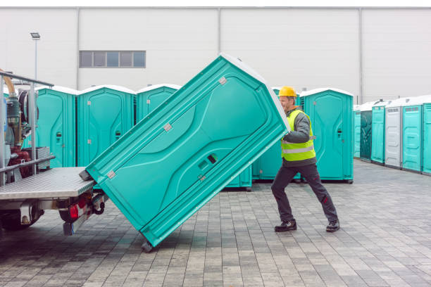 Professional porta potty rental in Linden, MI