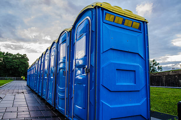 Sanitation services for porta potties in Linden, MI